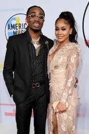 And with the new development. Did Quavo And Saweetie Break Up
