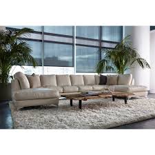 We set out the 39 different types of sectional sofas so you get an idea about your options and what to buy. American Leather Kendall Contemporary 6 Seat U Shape Sectional Williams Kay Sectional Sofas