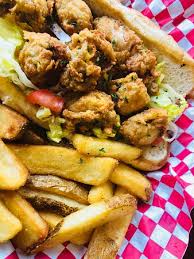 American steak and oyster bar. Fresh Oysters Picture Of American Steak Oyster Bar Murrells Inlet Tripadvisor