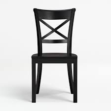 We did not find results for: Vintner Black Wood Dining Chair Reviews Crate And Barrel