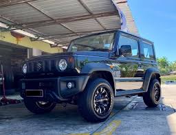 Maybe you would like to learn more about one of these? Suzuki Jimny Vs Fuel Offroad 8ight Automotive Facebook