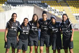 Sitio oficial de la federación venezolana de fútbol. El Ciudadano Seleccion De Futbol Femenino De Venezuela Sigue En Ascenso