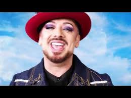 Boy George Presents