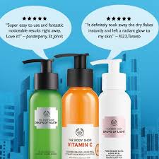 Your email address will not be published. The Body Shop Month Ii Review Vitamin C Glow Revealing Liquid Peel