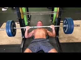 Mark Hambrick physically fit at 50 years old