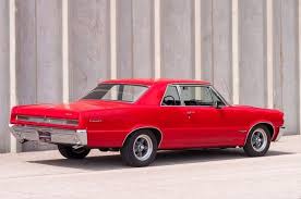Image result for Grenadier Red 1964 GTO