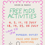 Kids Face & Body Painting