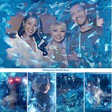 The blue crystal : rFlashTV