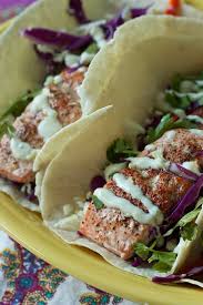 Maybe you would like to learn more about one of these? Grilled Salmon Soft Tacos Country Cleaver