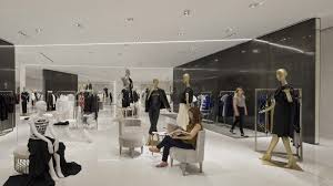 Saks Fifth Avenue Flagship Projects Gensler Saks Fifth Avenue Avenue Avenue Design
