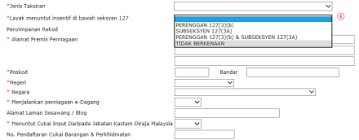 • pendapatan penggajian bagi pelawat jangka pendek • pencen • ganjaran persaraan • pampasan kehilangan kerja • faedah • dividen dpd syarikat perintis/koperasi/pertubuhan unit amanah. Apa Itu Seksyen 127 Perkhidmatan Cukai Pendapatan Income Tax