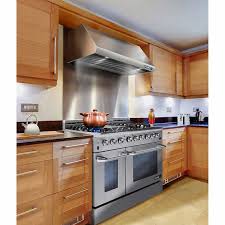 Nxr Pro 48 Professional Style Gas Range In Stainless Steel Nxrpro4851 Kitchen On A Budget Gas Range New Kitchen