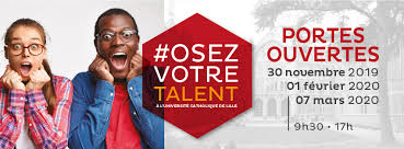Annulation De La Journee Portes Ouvertes Du Samedi 7 Mars 2020 Universite Catholique De Lille