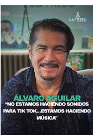 Celebrando 45 años de Alux Nahual con Álvaro Aguilar