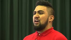 2015: Benson Wilson, baritone. MasterClass with Linnhe Roberston and David  Harper