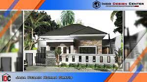 Meliputi gambar kerja, rencana anggaran biaya dan gambar visual 3d. 99 Contoh Desain Rumah Free Paling Bagus