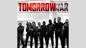 The tomorrow war starring chris pratt, yvonne strahovski, j.k. The Tomorrow War Will Be Available On Amazon Prime Video