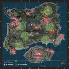 Pubg map for boat, vehicle, weapon, loot and spawn locations. Pin On Pubg