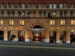 El san francisco inn ofrece 21 habitaciones para no fumadores. Omni San Francisco Hotels In Downtown San Francisco