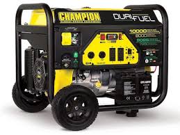 • never operate the generator in rain or a flood plain unless proper precautions are taken to avoid being subject to rain or a flood. Best Dual Fuel Generators Review 2020 Machinerycritic