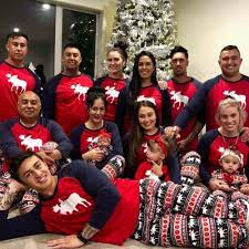 Conjunto De Pijamas A Juego Para Toda La Familia De Navidad 2019 Pijamas Ca Ropa De Familia Que Combinan Conjuntos De Pijamas Conjunto De Pijamas Para Familia