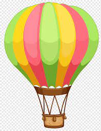 Hot air balloon blue on transparent png. Hot Air Balloon Air Balloon Balloon Cartoon Transport Png Pngwing