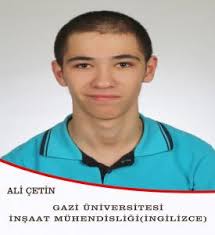 Ali ÇETİN