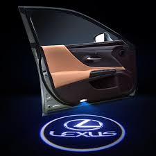 Click the logo and download it! Buy High Quality Car Door Projector Lights For Your Lexus Car