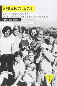 Verano azul es ya todo un clásico de la televisión española creado por antonio mercero, realizador de series tan exitosas como farmacia de guardia, que acabaría marcando a toda una generación de. Verano Azul Amazon De Cebrian Coello Mercedes Fremdsprachige Bucher