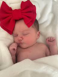 Delilah Grace Staton 🩷 8lbs 13oz 22.8 inches long Our little love entered  the world at 4:39pm Tuesday December 2nd. Dalton Staton and I are so in  love with her, and I