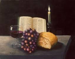 Pin On Communion Table Decorated