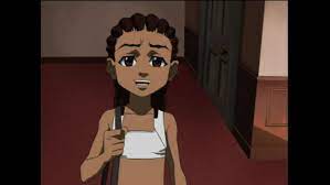 Homies Over Hoes- The Music Video - S2 EP13 - The Boondocks