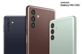 Samsung Galaxy M13 India - Price and ...