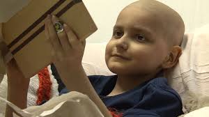 Dying 9-year-old boy gets an early Christmas