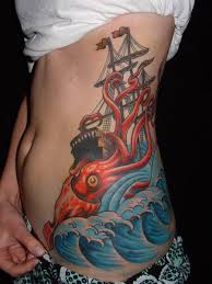 Check spelling or type a new query. More Tattoos Ship Tattoo Pirate Tattoo Kraken Tattoo