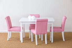 Kids Dining Room Helpful Ideas To Find The Best Dining Furniture For Your Kids Wooden Table And Chairs White Kids Table Kids Wooden Table