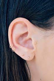 Baby Stud Set Ear Jewelry Bar Stud Earrings Stud Earrings