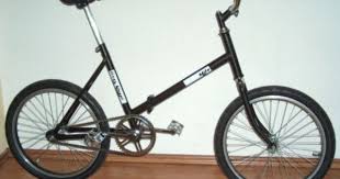 Ostalgie Fahrrad Tuning Kasi Und Fabi 4 Klapprad Klapprad Klappfahrrad Fahrrad Tuning