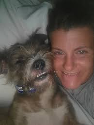 Has anyone seen my baby?? He left yesterday afternoon and I hadn't seen him  since! Im worried. He's got a blue collar on. Name and number