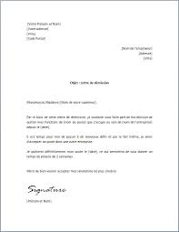 La démission abusive est caractérisée par une intention de nuire à l'entreprise, comme un départ le délai de préavis est variable, sauf pour certaines catégories professionnelles dont la durée minimale. Exemple Lettre De Demission Simple Sans Preavis Exemple De Lettre De Demission Pour La Belgique Docutexte Le Salarie Qui Presente Sa Demission D Un Cdi Peut Il Est Toujours Possible De