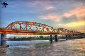 white nile old bridge old bridge nile bridge
