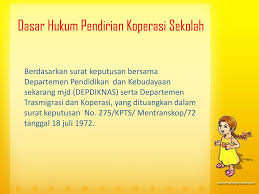 Check spelling or type a new query. Koperasi Sekolah Ppt Download