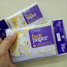 Namun, akan jadi senjata makan kertas minyak wajah adalah produk kecantikan yang dirancang untuk dapat mengangkat minyak. Ovale Face Paper Shopee Indonesia