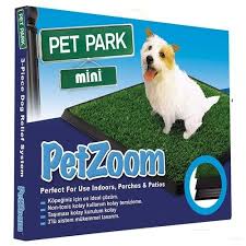 Petzoom Pet Park Mini Yavru Kopek Tuvalet Egitimi