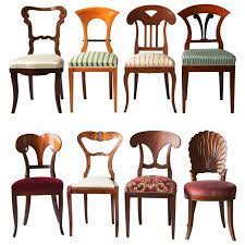 Upholstered or bare, cherry dining room chairs are hard to beat in terms of style and versatility. Cherry Dining Room Chairs 104 For Sale At 1stdibs
