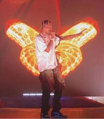 Https H7h7h7h7h7h7h7 Tumblr Com Post 180168040197 Wallpapers Orange Astroworld Poster Orange Rappers