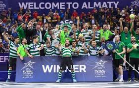 The latest tweets from futsalscp (@futsalsporting): Parabens A Todos Que Entraram Na Historia Da Melhor Equipa De Futsal Nacional De Sempre