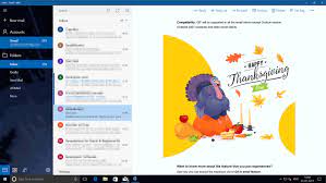 If you want to see the animation you'll need to open the message in a browser. Windows 10 Mail Now Supports Animated Gifs In Email