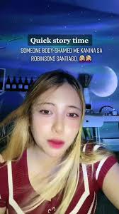 Next time, use kind words please lang. 🙄💅🏻#robinsonssantiago #storytime  #isabela