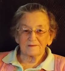 Obituary for Theresa "Dolly" May (Arial) Lucas
